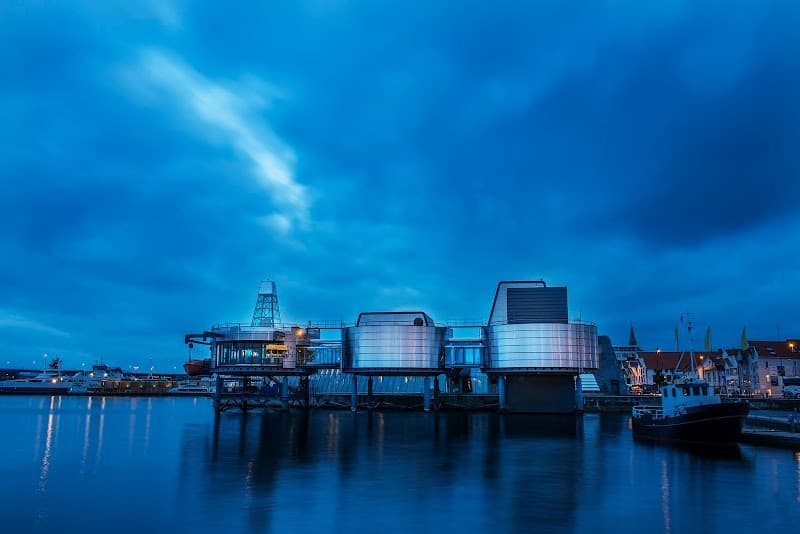 Norwegian Petroleum Museum