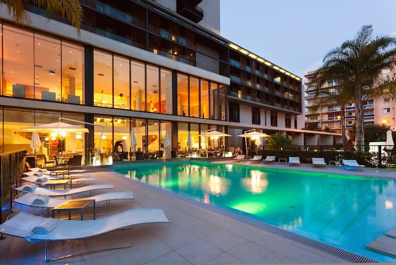Novotel Monte Carlo