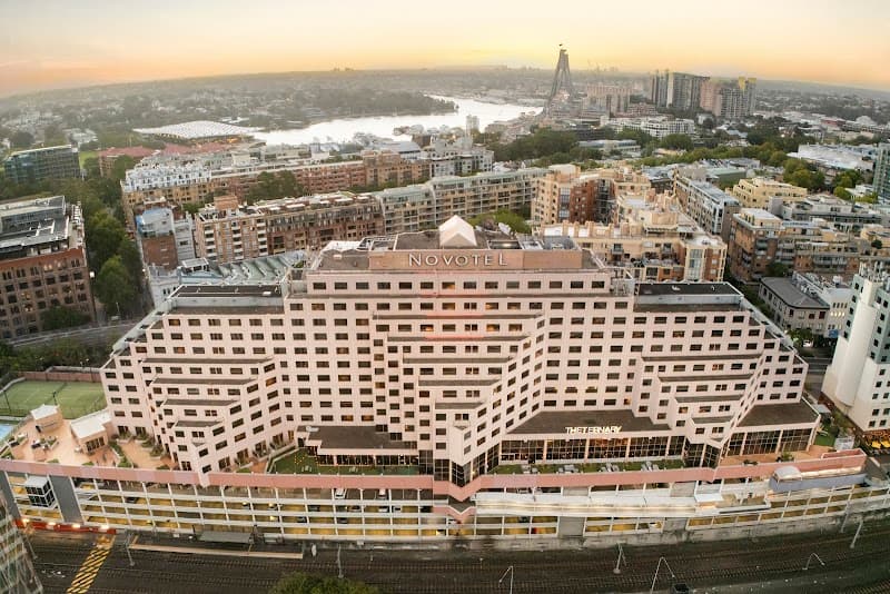 Novotel Sydney Darling Harbour