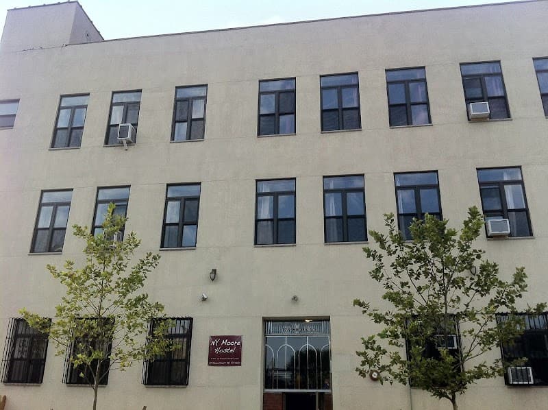 NY Moore Hostel