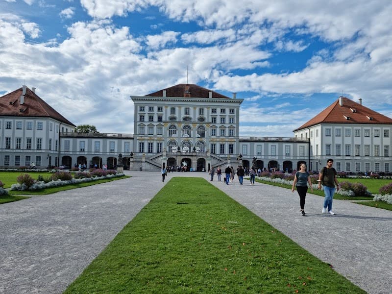 Nymphenburg Palace Park & Canals