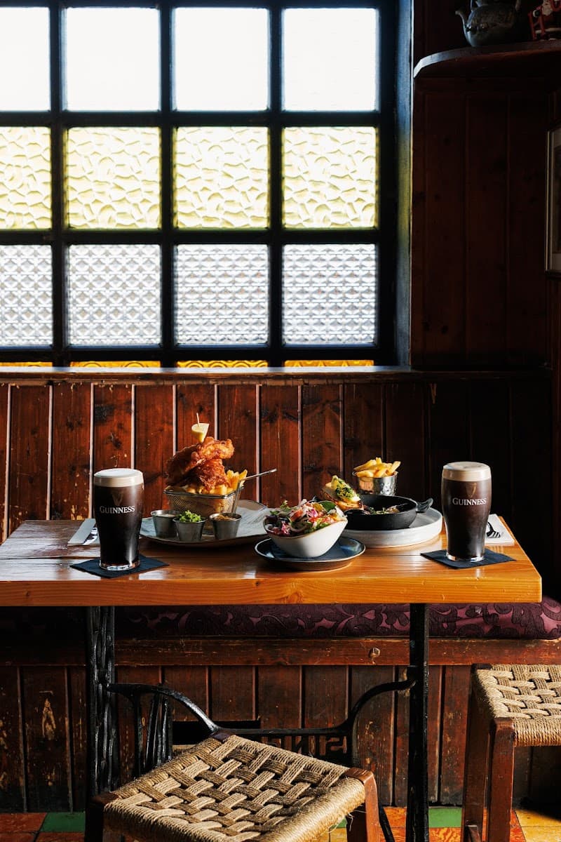 O'Donoghues Pub
