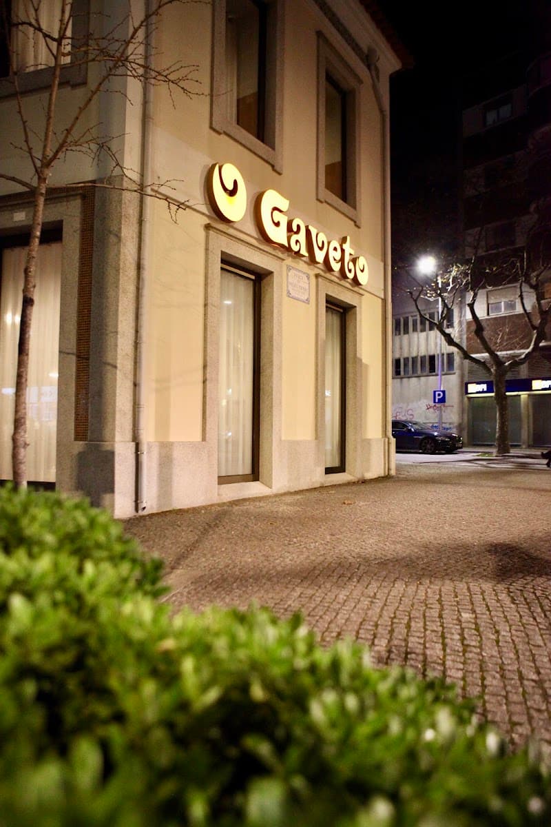 O Gaveto