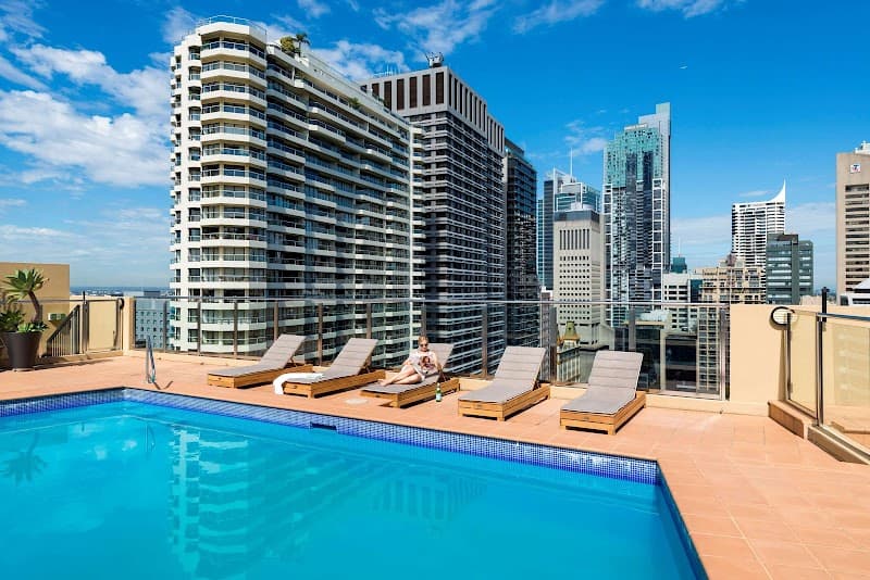 Oaks Sydney Hyde Park Suites