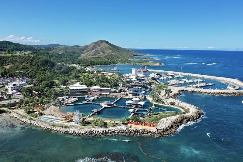 Ocean World Adventure Park