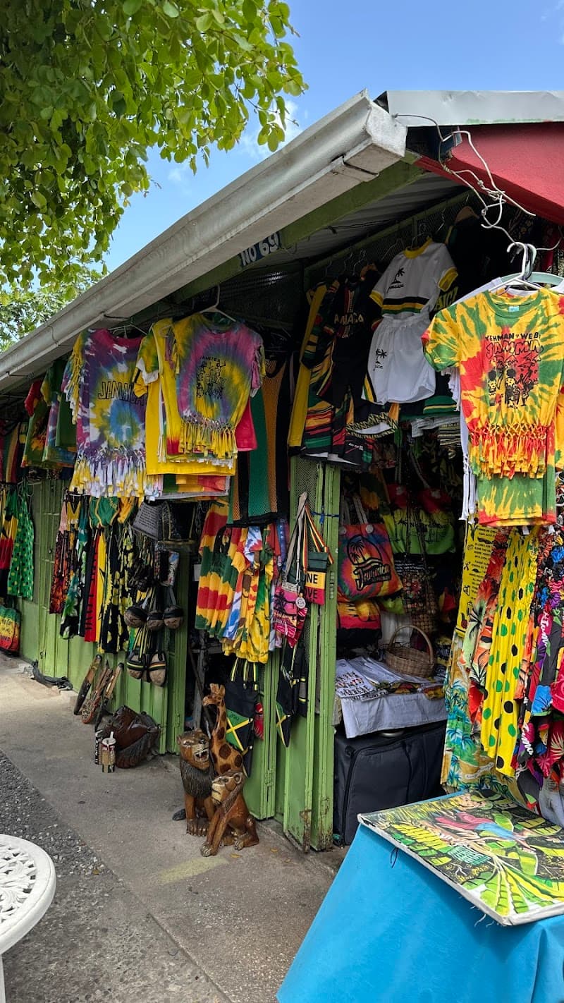 Ocho Rios Craft Market