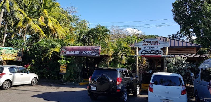 Ocho Rios Jerk Centre