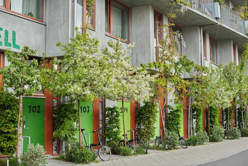 Ohboy Hotell (Apartment-Style)