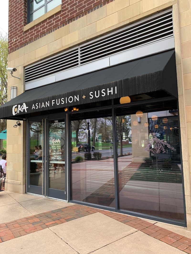 Oka Asian Fusion