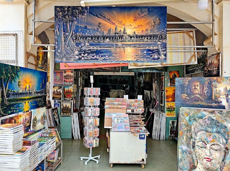 Old Market & Night Market Browse