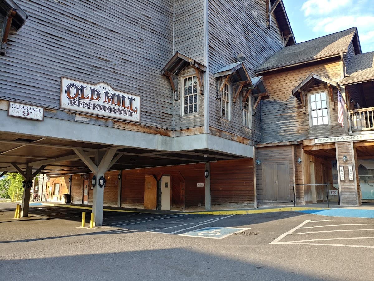 Old Mill Restaurant