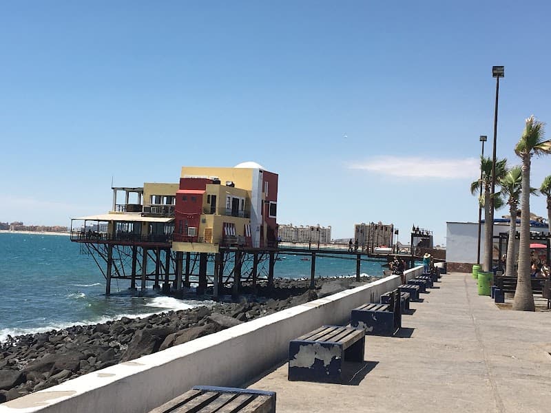 Old Port Malecón Stroll
