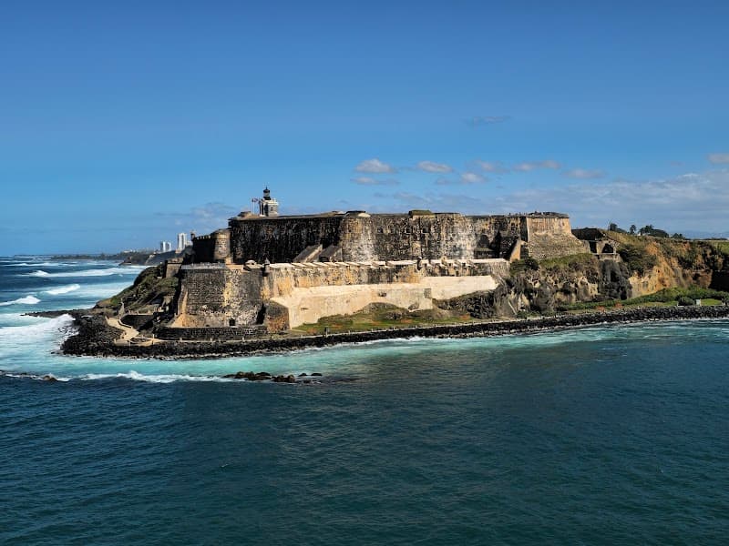 Old San Juan Historic Stroll & San Juan National Historic Site