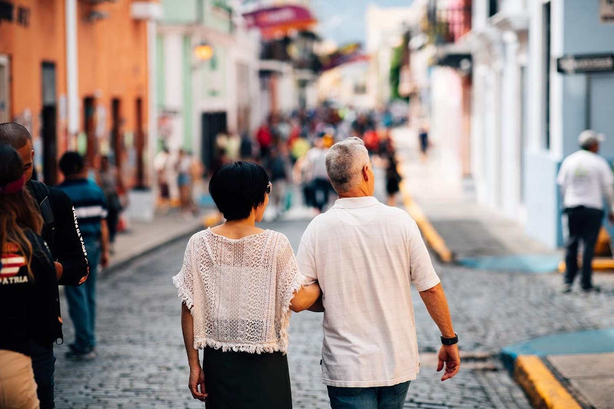 Old San Juan Walking Tour & Street Markets
