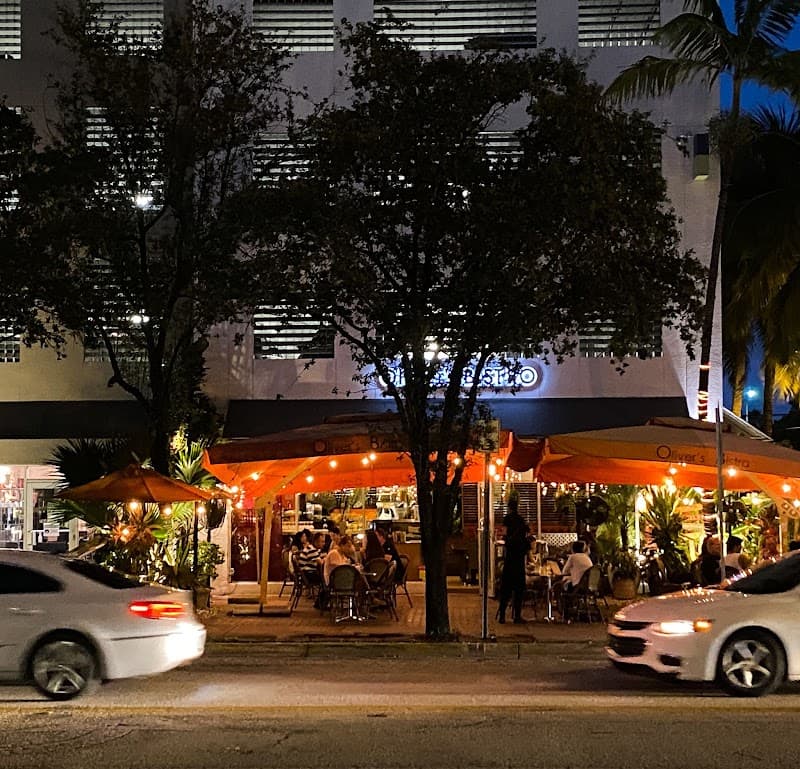 Oliver’s Bistro