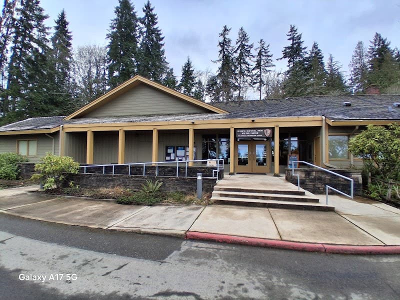 Olympic National Park Visitor Center