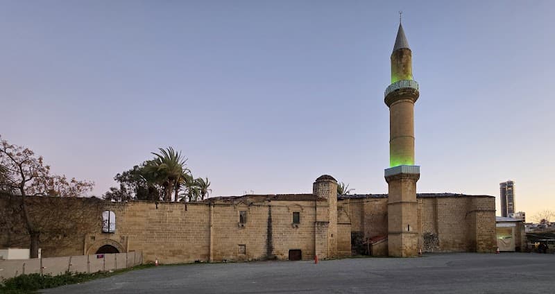 Omeriye Mosque & Surroundings