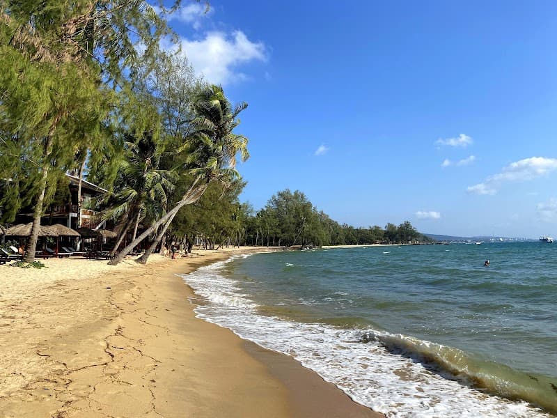 Ong Lang Beach