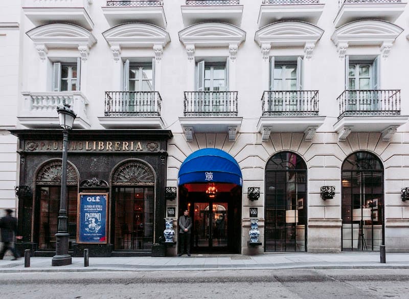 Only YOU Hotel Atocha