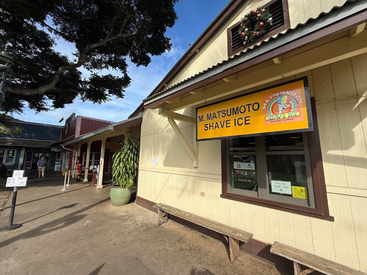 Ono Shaved Ice