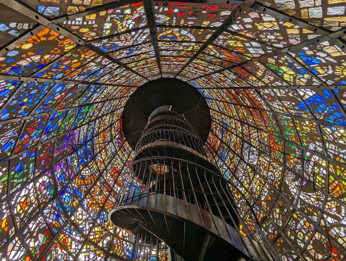 Open-Air Sculpture Museum (Hakone Open-Air Museum)