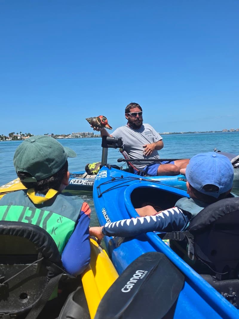 Optional: Guided Mangrove Kayak Tour (Family‑friendly)