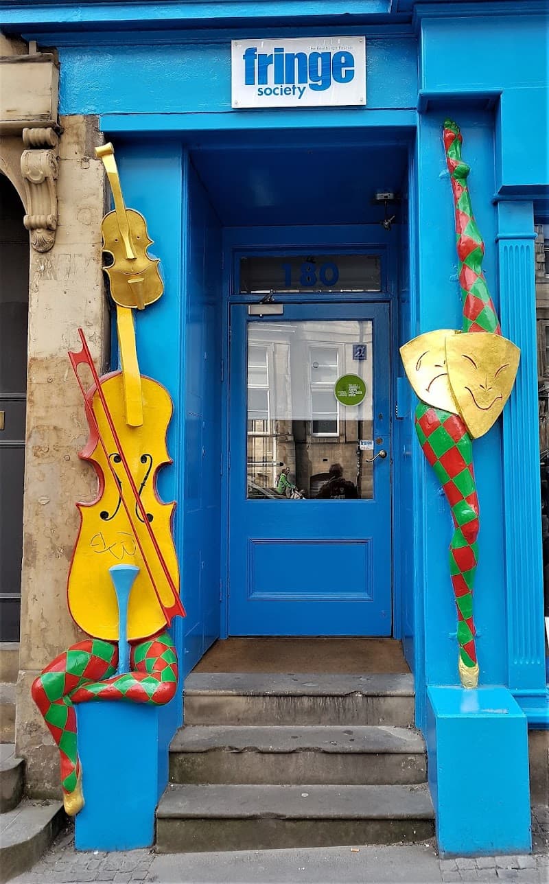 Edinburgh Festival Fringe Show – Old Town Venue