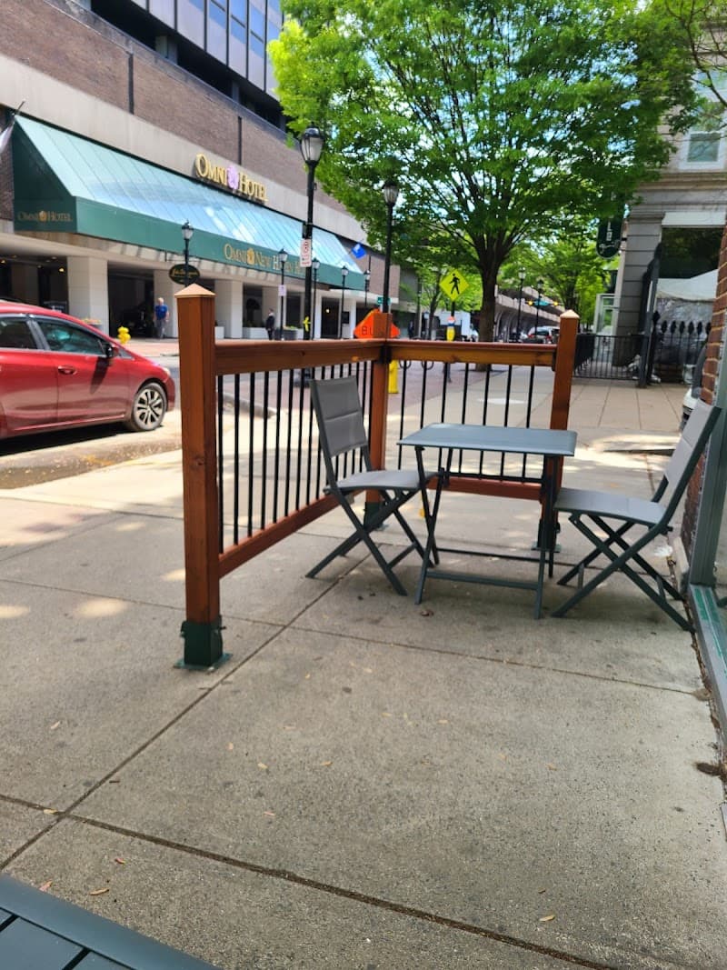 Orangeside Mediterranean Grill