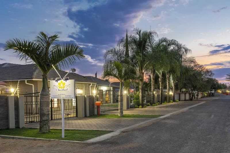 Orchid Luxury Boutique Guesthouse