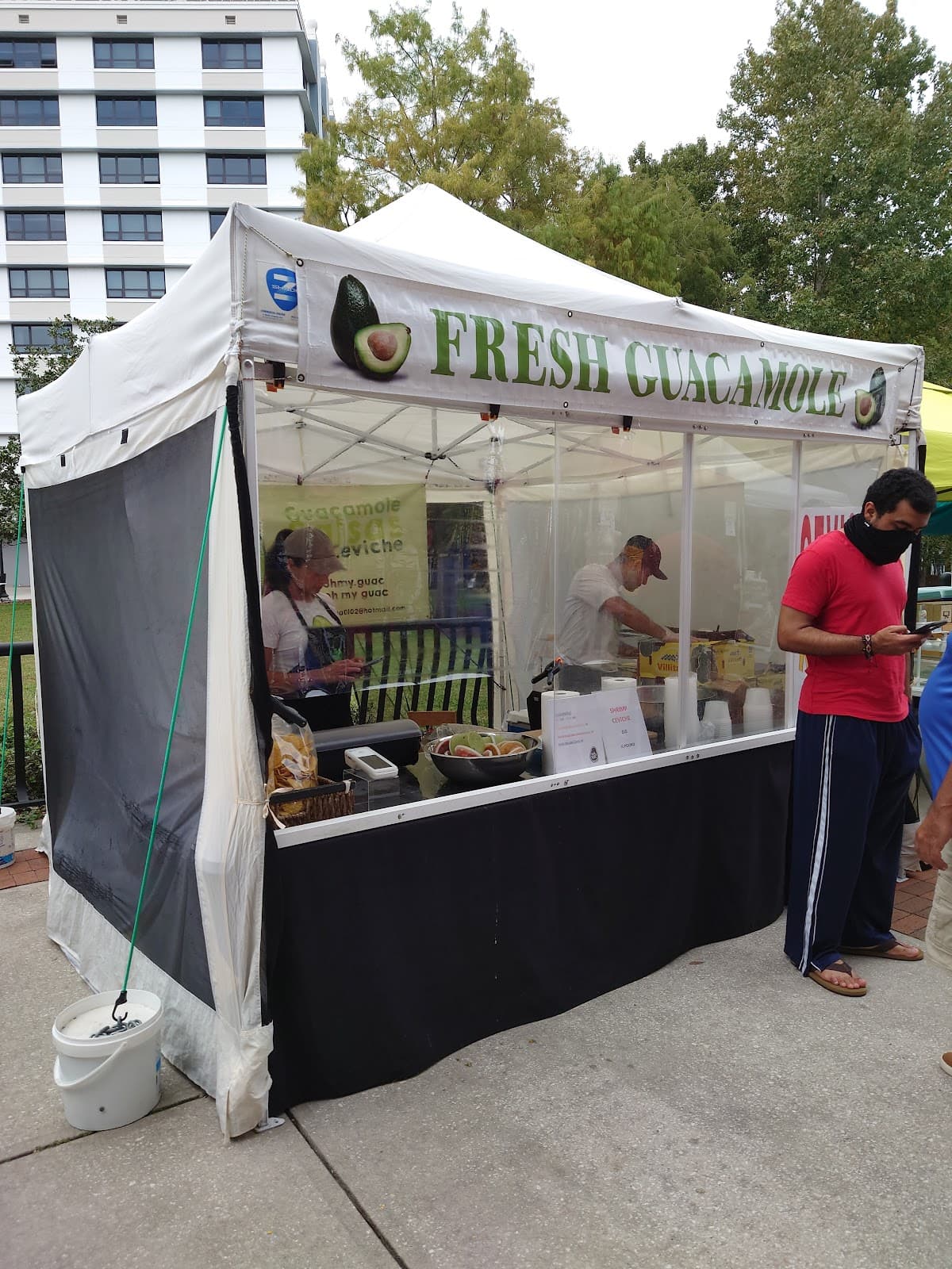 Orlando Farmers Market