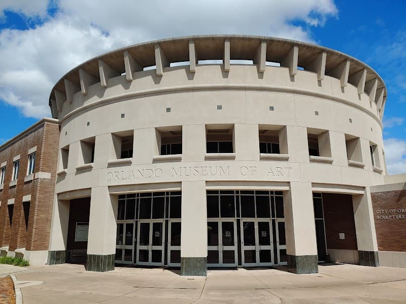 Orlando Museum of Art & Loch Haven Park