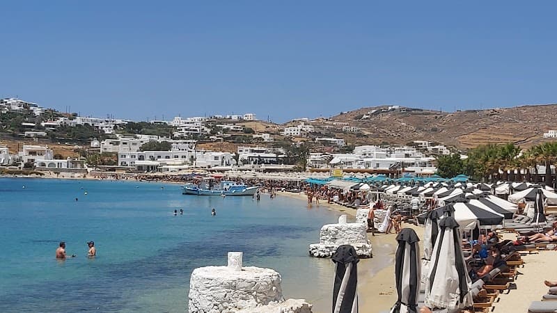 Ornos Beach Hotel