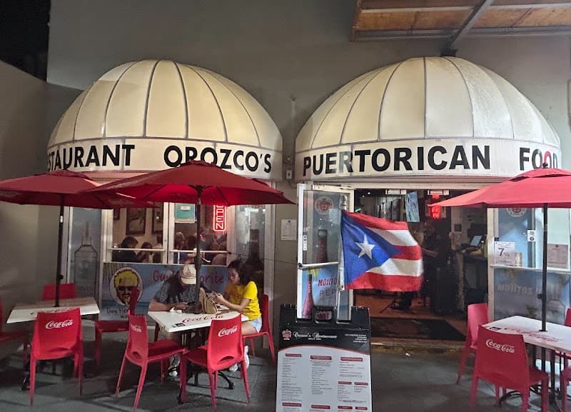 Orozco's Restaurant