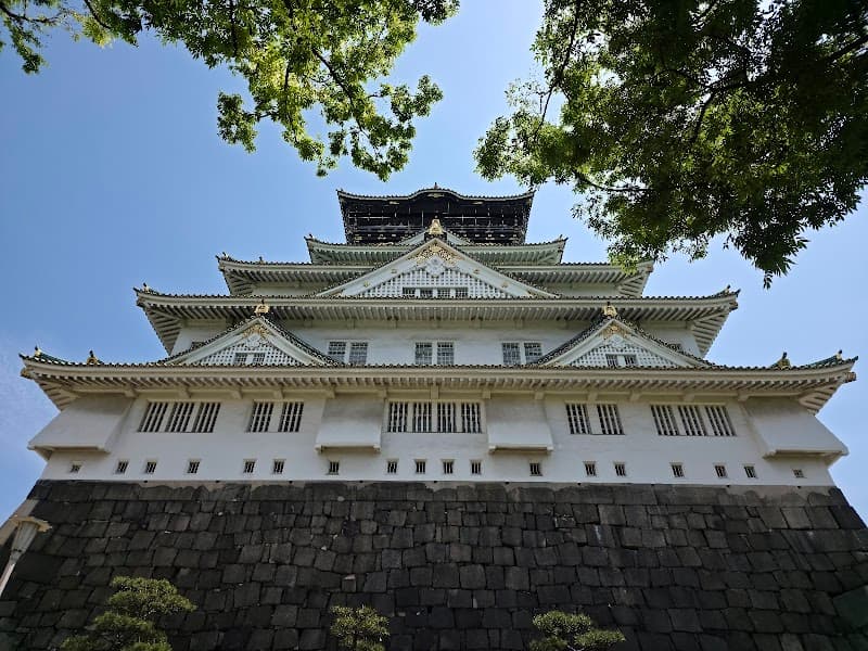 Osaka Castle Museum (Main Keep)