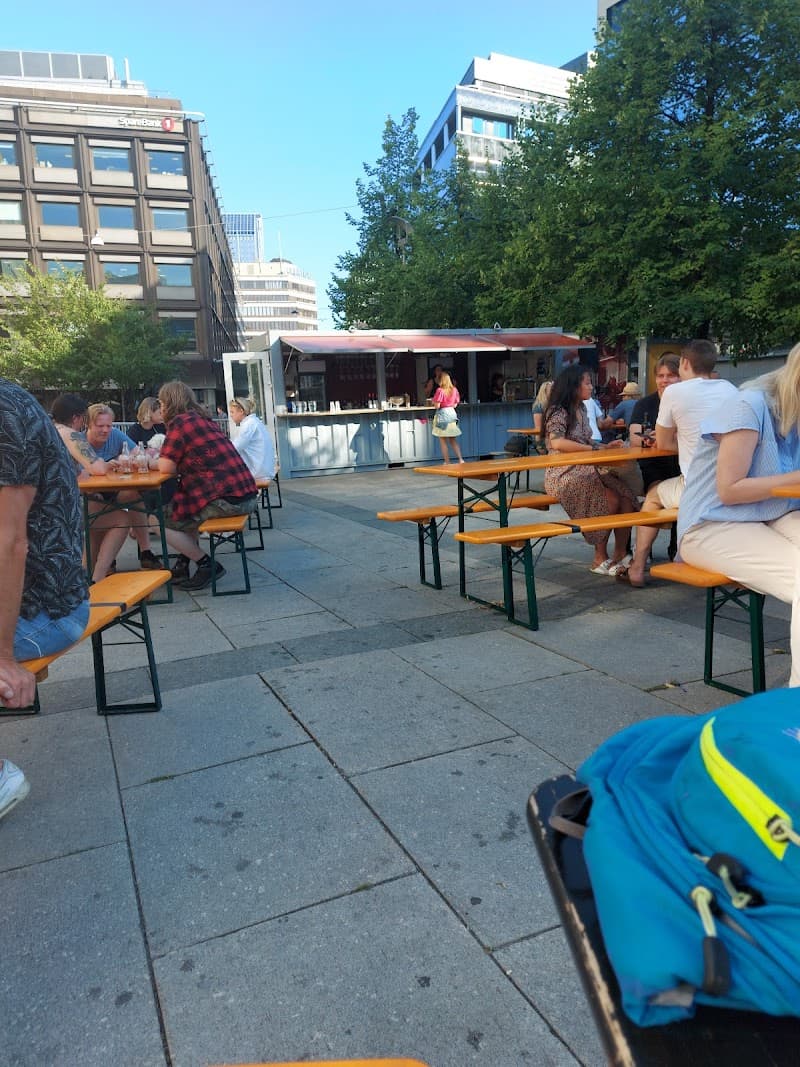 Oslo Street Food