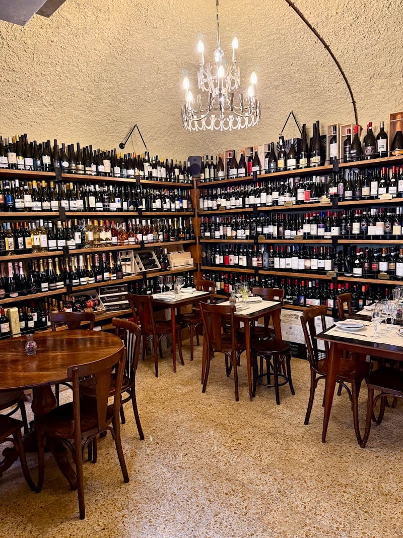 Osteria der Belli