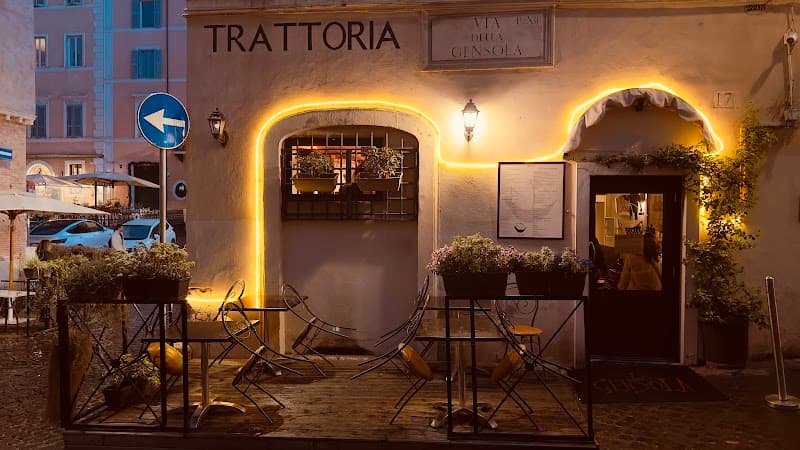 Osteria La Gensola