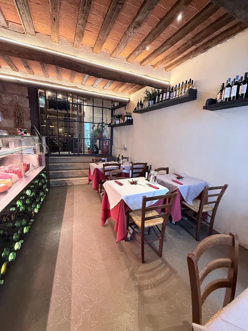 Osteria La Mossa