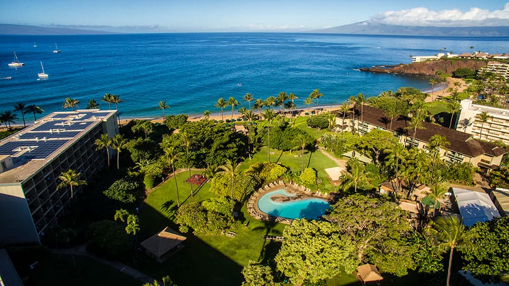 Outrigger Ka'anapali Beach Resort Luau