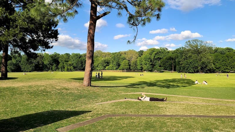 Overton Park Old Forest & Trails