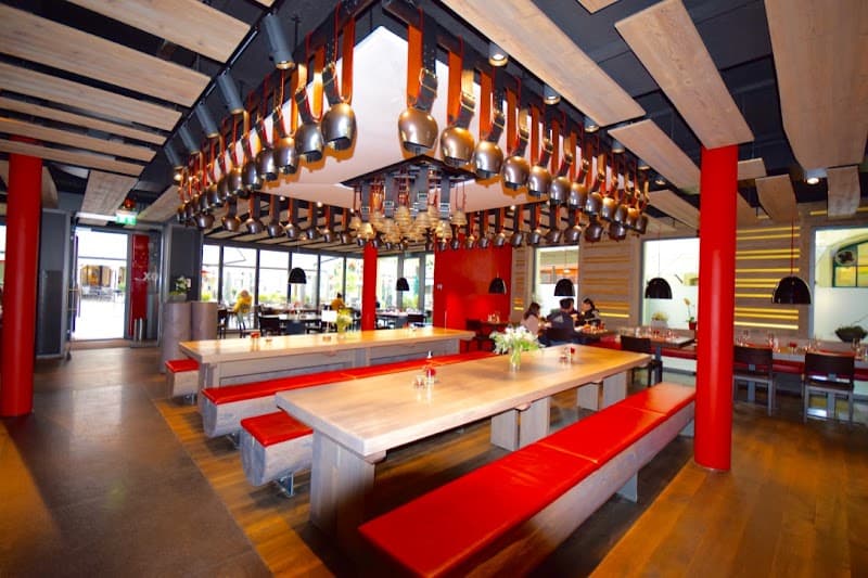 Ox Restaurant & Grill