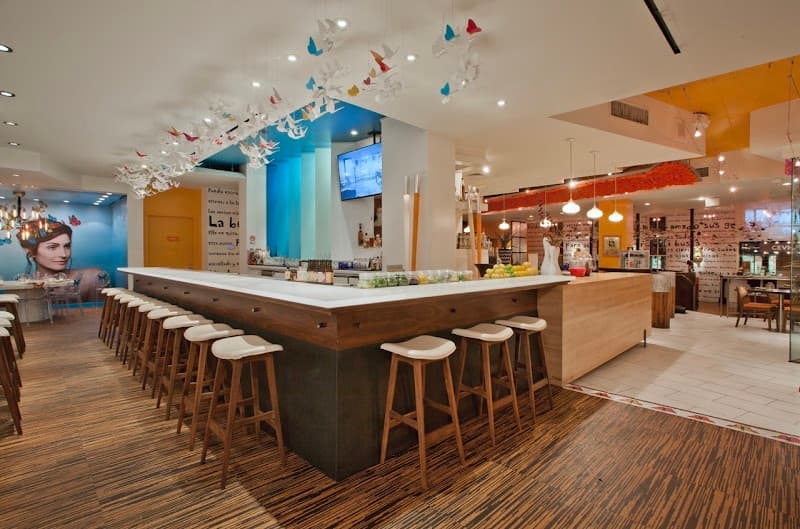 Oyamel Cocina Mexicana