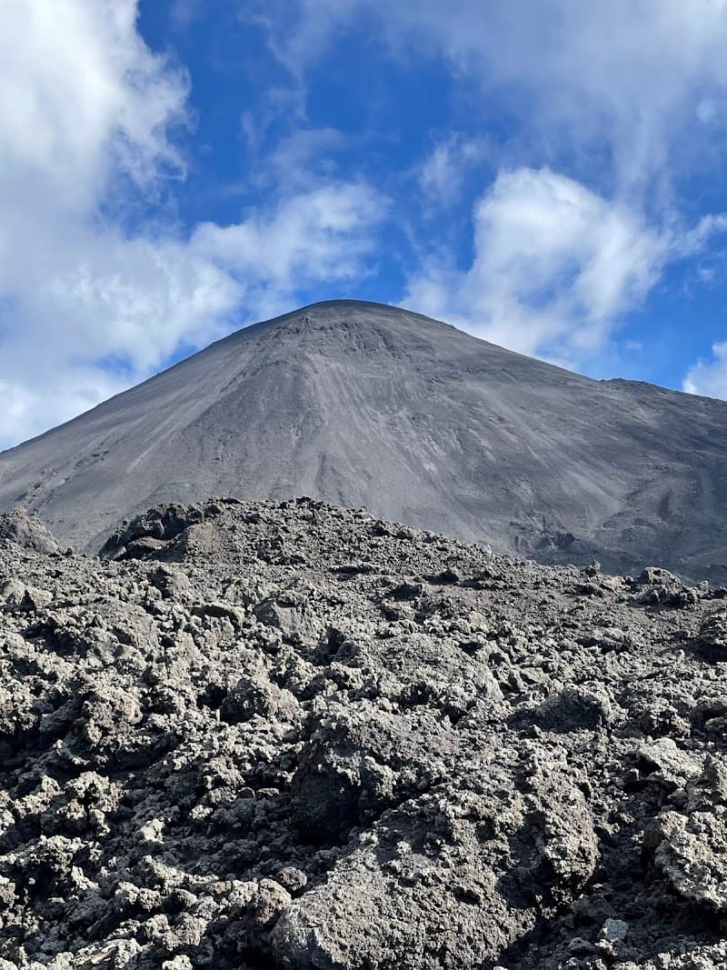 Pacaya Volcano Hike