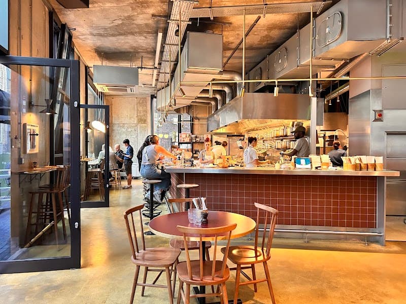 Padella Shoreditch (Shoreditch High Street location)
