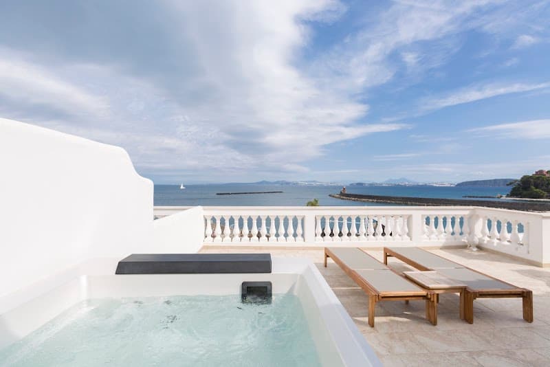 Pagoda Lifestyle Hotel Ischia