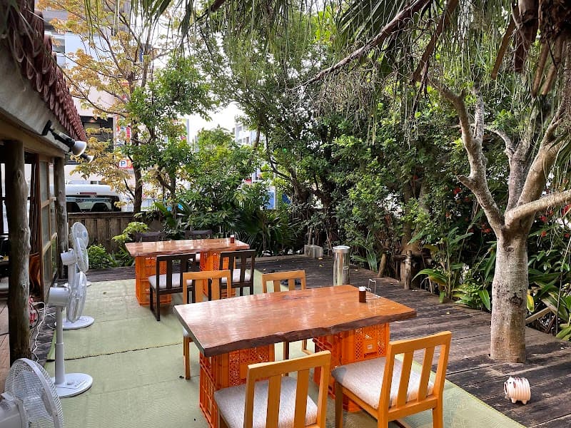 Paikaji Okinawa Main Branch