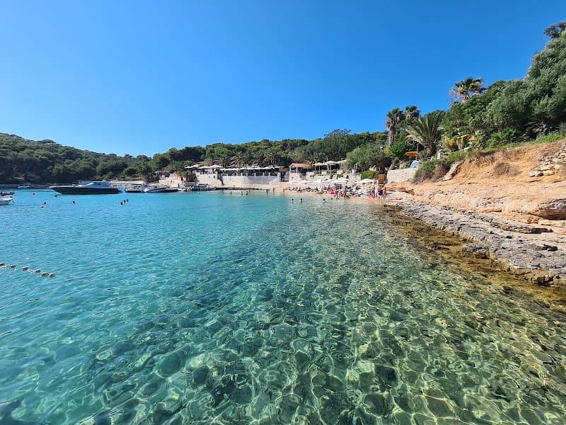 Pakleni Islands Beach Day (e.g., Palmižana or Jerolim)