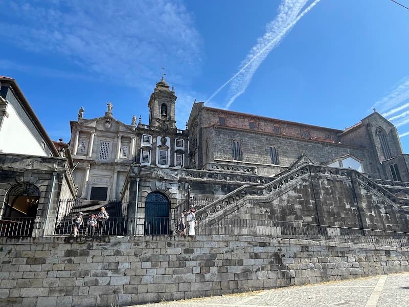 Palácio da Bolsa & Igreja de São Francisco