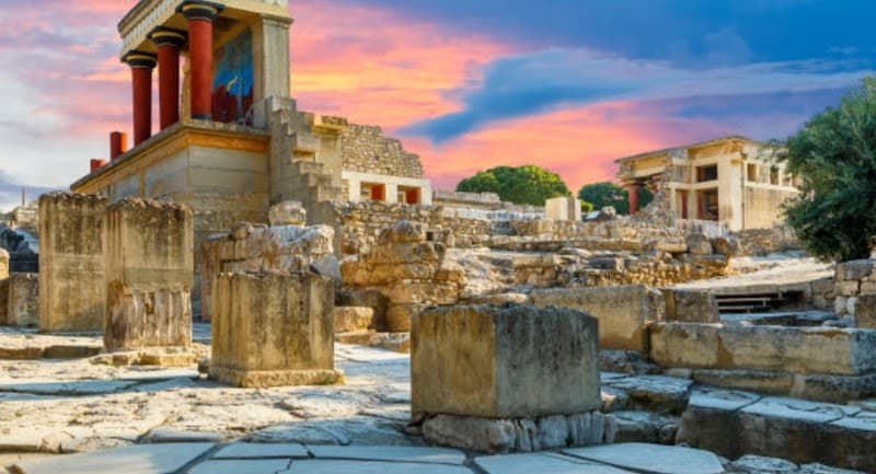 Crete Coast, Culture, and Slow-Travel Week