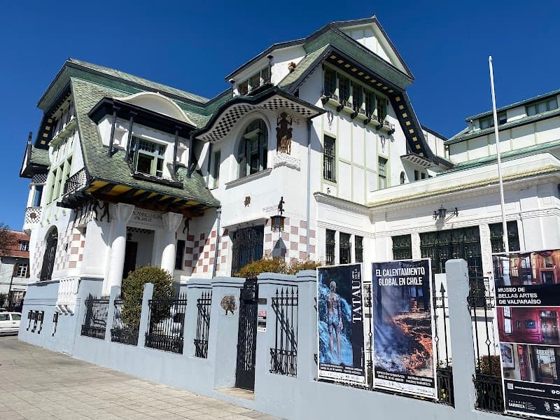 Palacio Baburizza